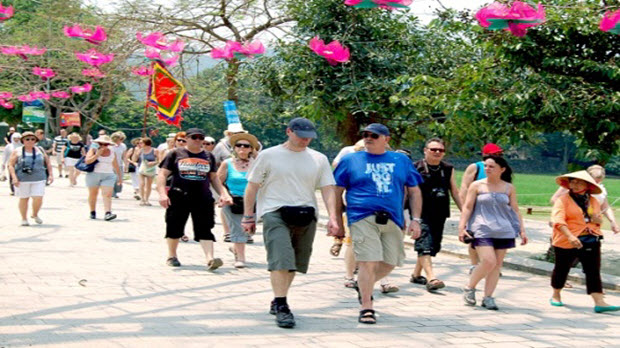  Việt Nam đang trở thành điểm đến ấn tượng về du lịch